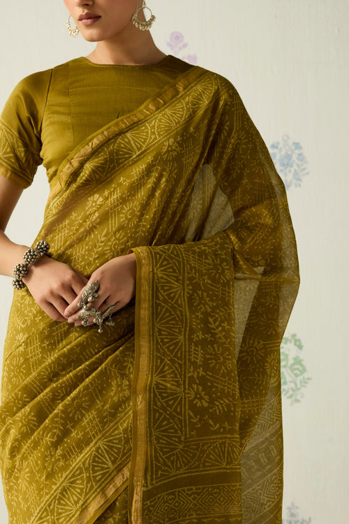 Kashi Saree