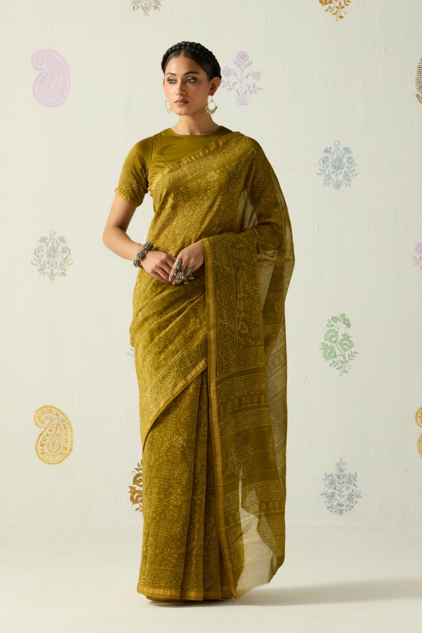 Kashi Saree