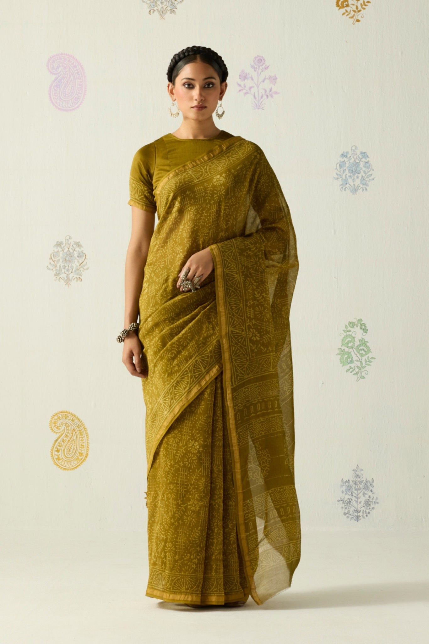 Kashi Saree