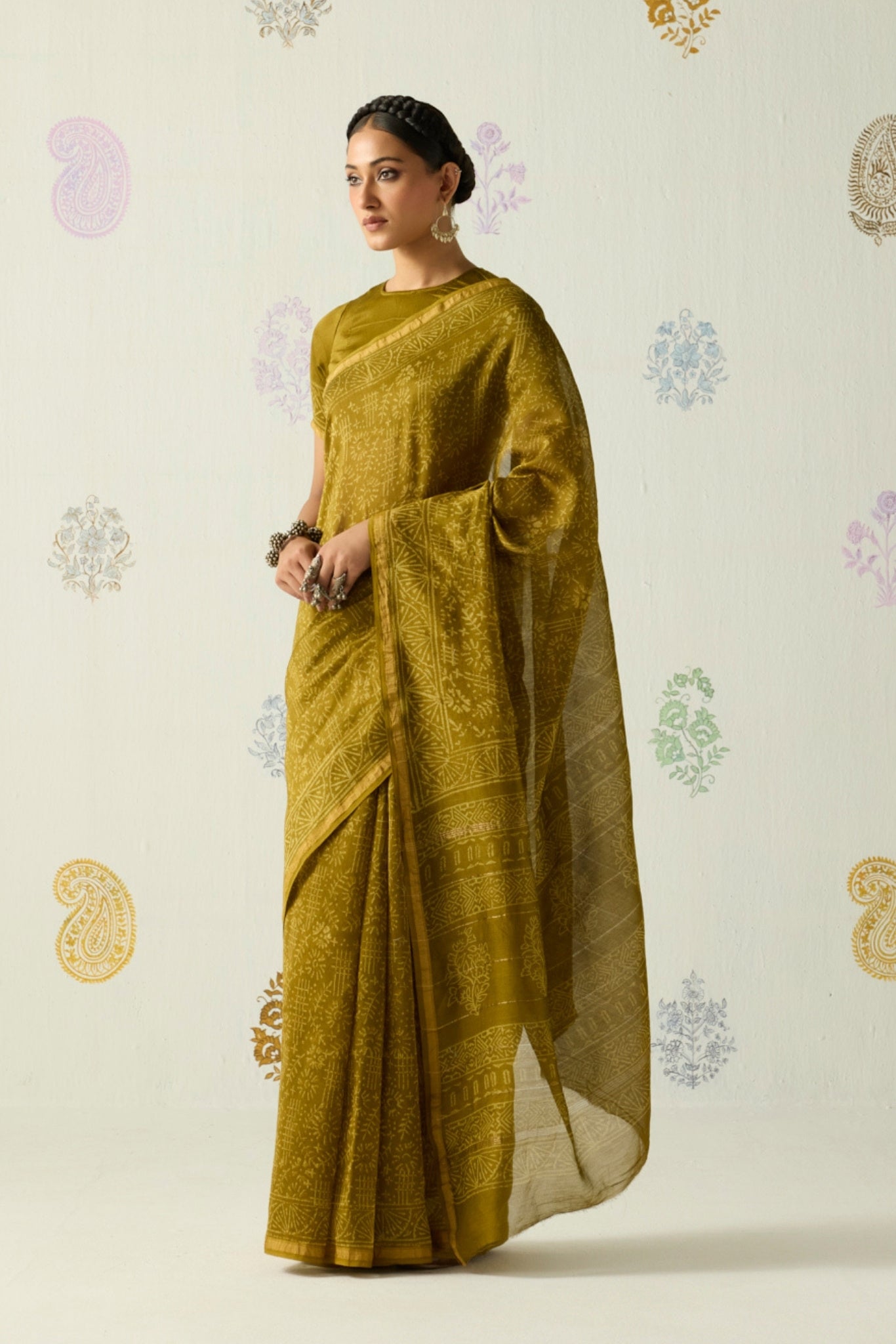 Kashi Saree