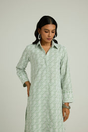 Bhumika Embroidered Co-Ord Set