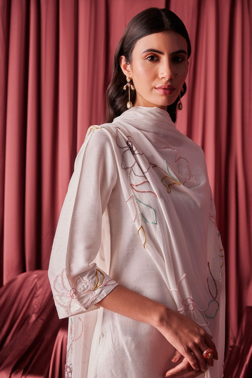Anika Kurta Set - House of Ayuda
