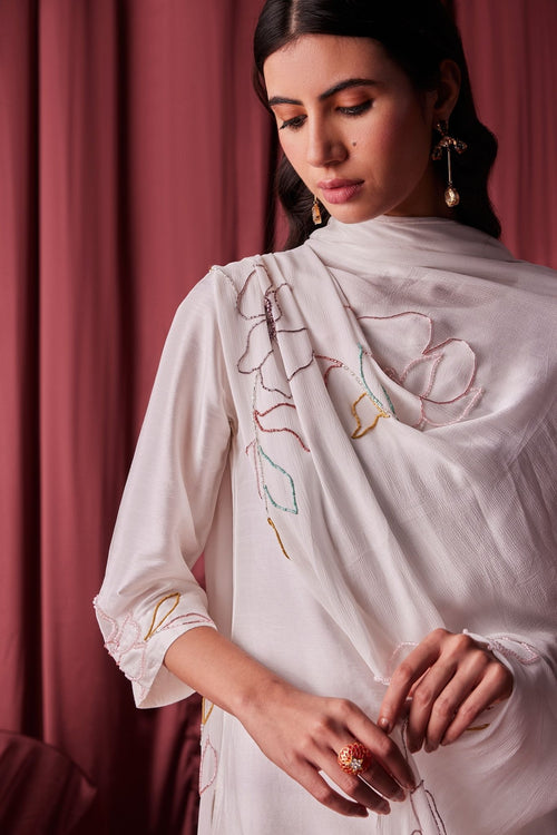 Anika Kurta Set - House of Ayuda