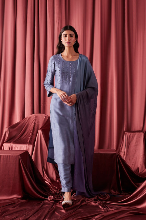 Amara Kurta Set - House of Ayuda