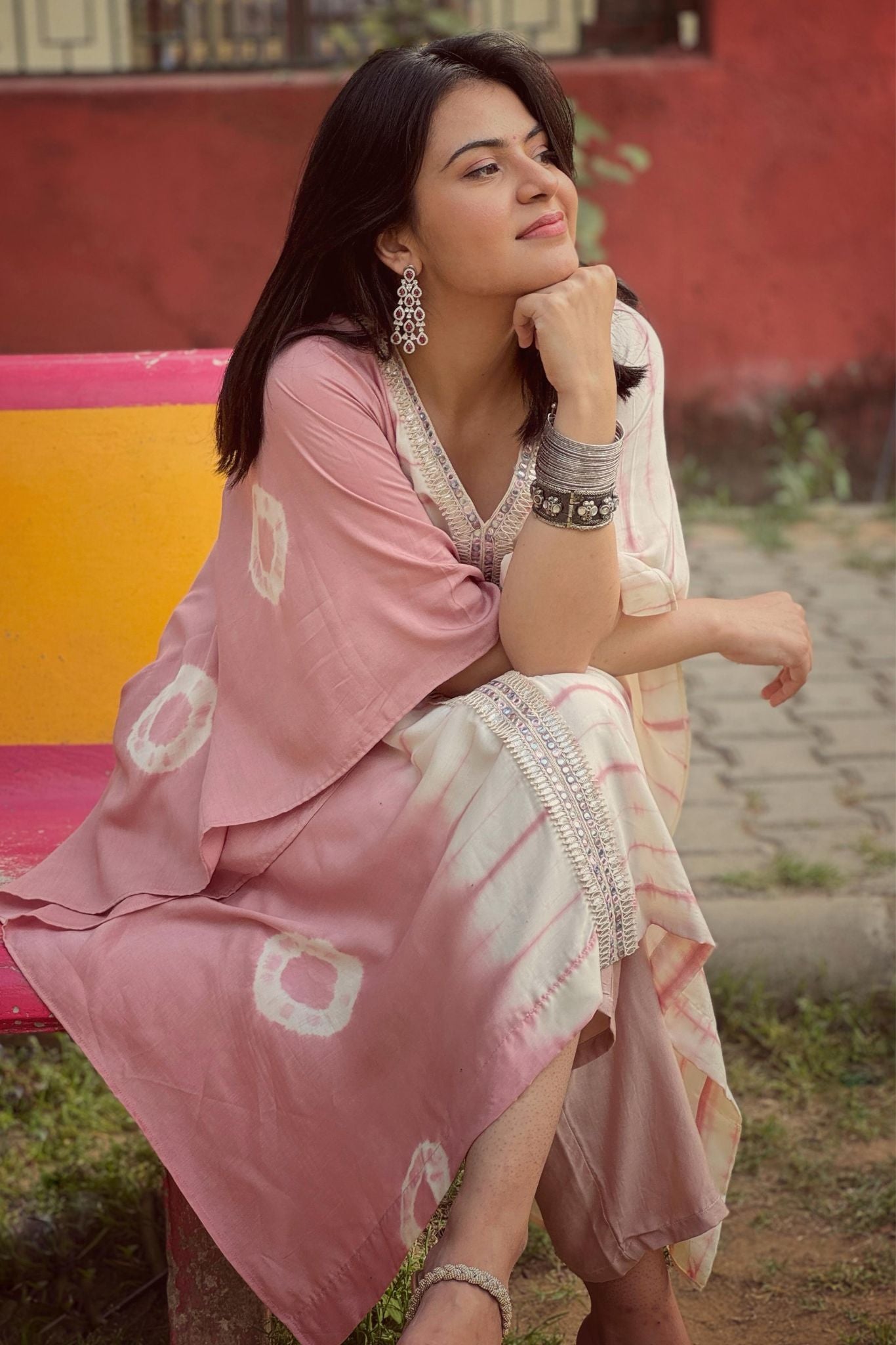 Khusbu Kaftan - House of Ayuda