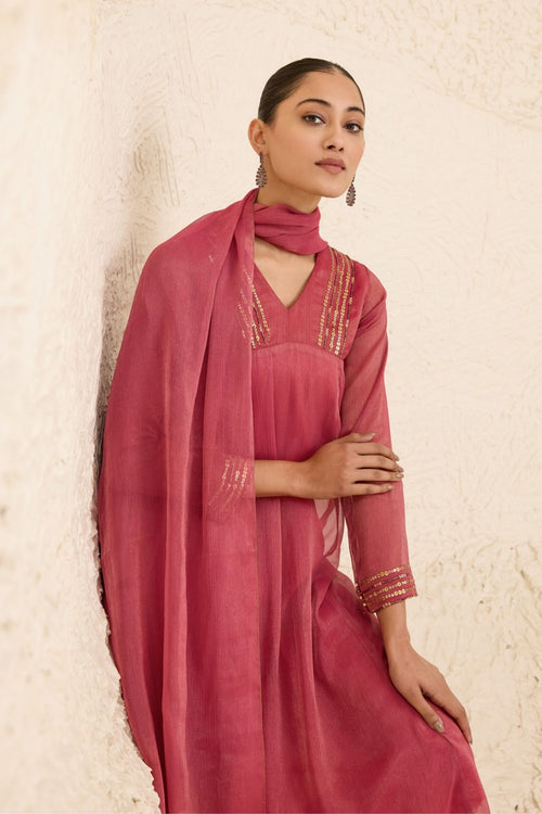 Avni Kurta Set - House of Ayuda