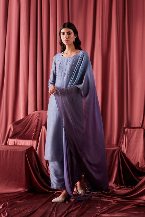 Amara Kurta Set - House of Ayuda