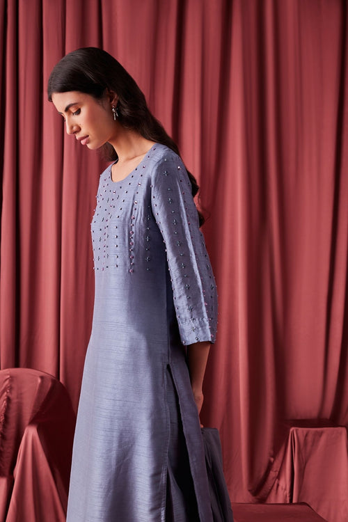Amara Kurta Set - House of Ayuda