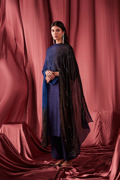 Eesha Kurta Set - House of Ayuda