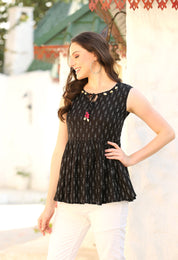 Ikat Empire Kurta