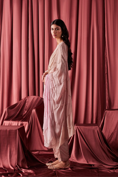 Aanya Kurta Set - House of Ayuda