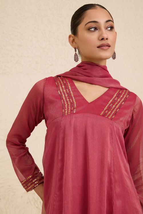 Avni Kurta Set - House of Ayuda