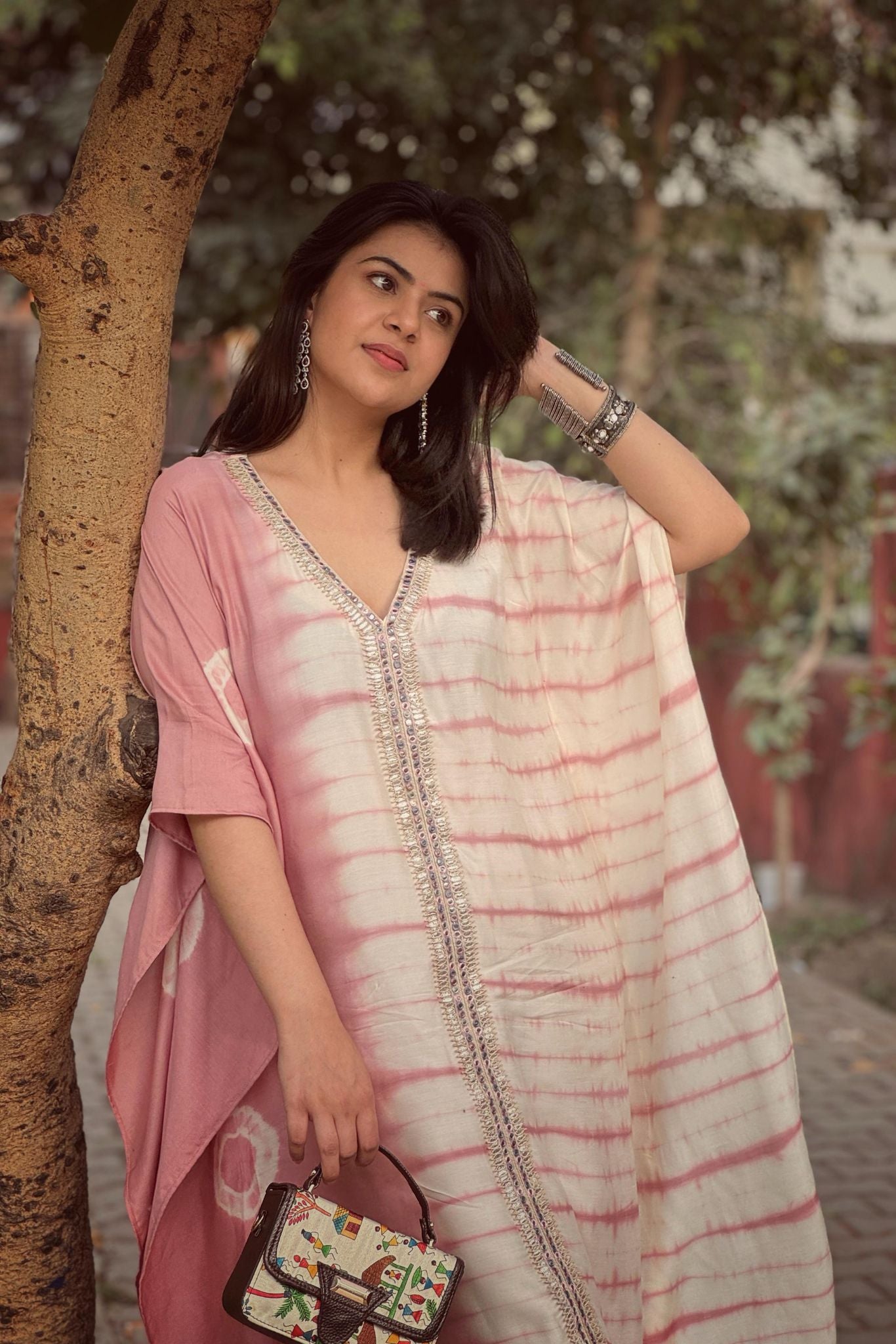 Khusbu Kaftan - House of Ayuda