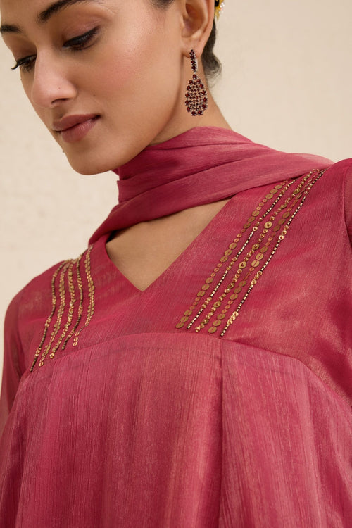 Avni Kurta Set - House of Ayuda