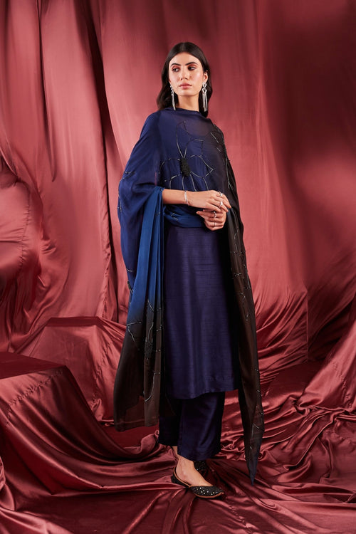 Eesha Kurta Set - House of Ayuda