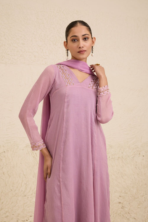 Myra Kurta Set - House of Ayuda
