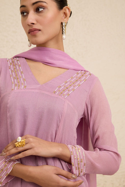 Myra Kurta Set - House of Ayuda