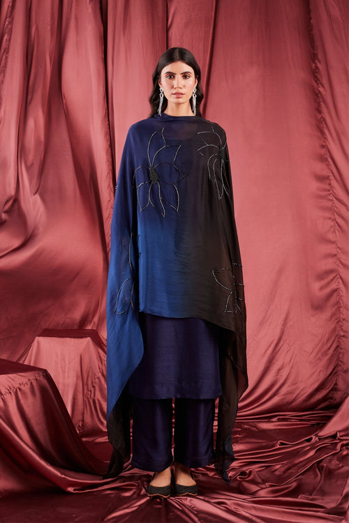 Eesha Kurta Set - House of Ayuda