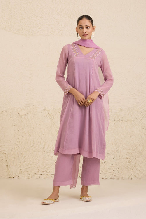 Myra Kurta Set - House of Ayuda
