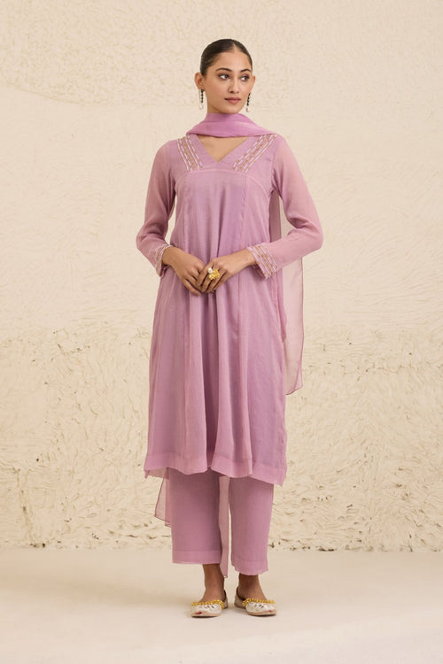 Myra Kurta Set - House of Ayuda
