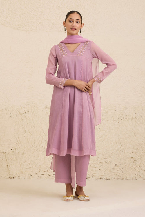 Myra Kurta Set - House of Ayuda