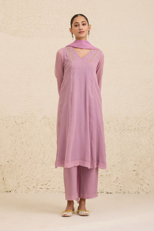 Myra Kurta Set - House of Ayuda