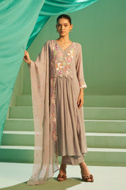 Zoya Kurta Set