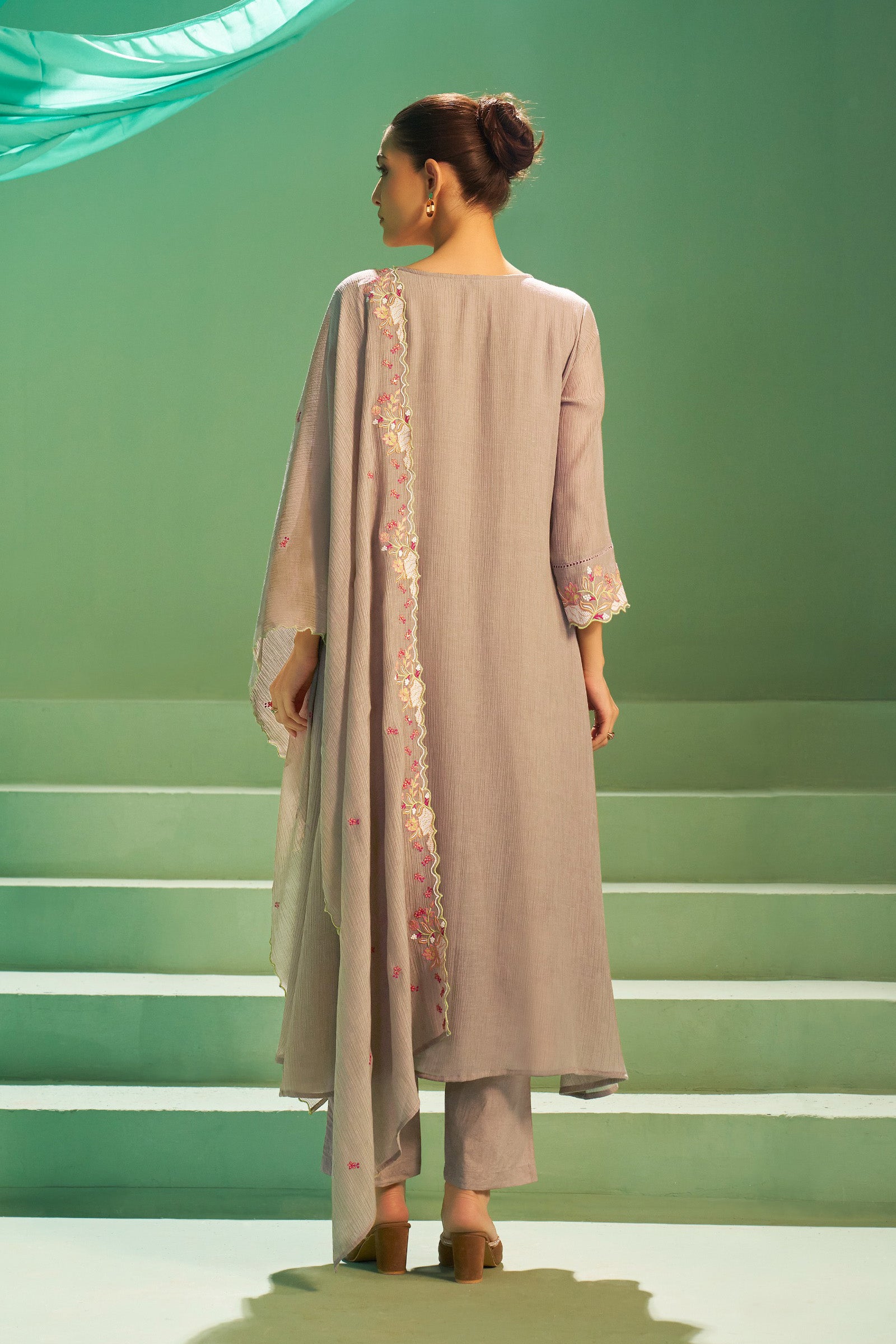 Zoya Kurta Set