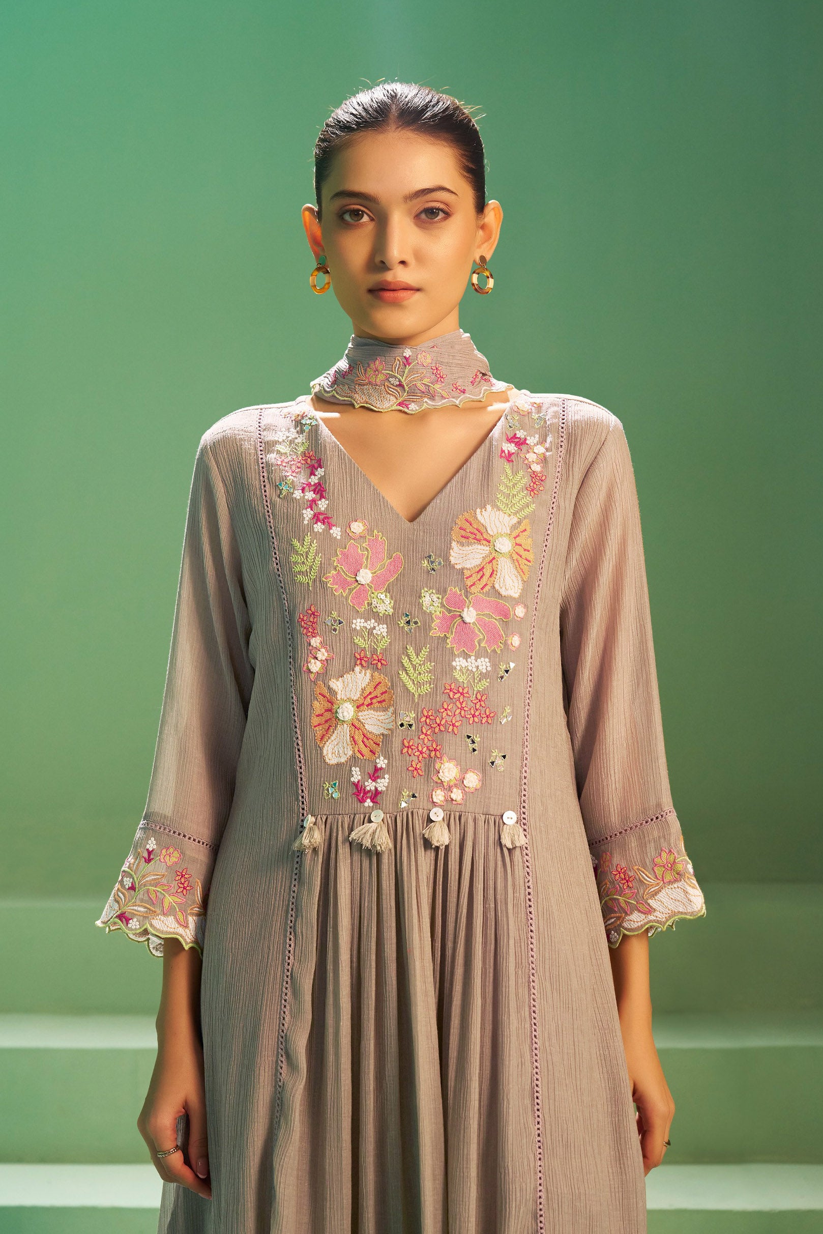 Zoya Kurta Set