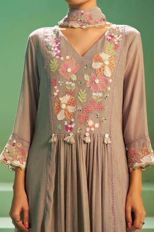 Zoya Kurta Set