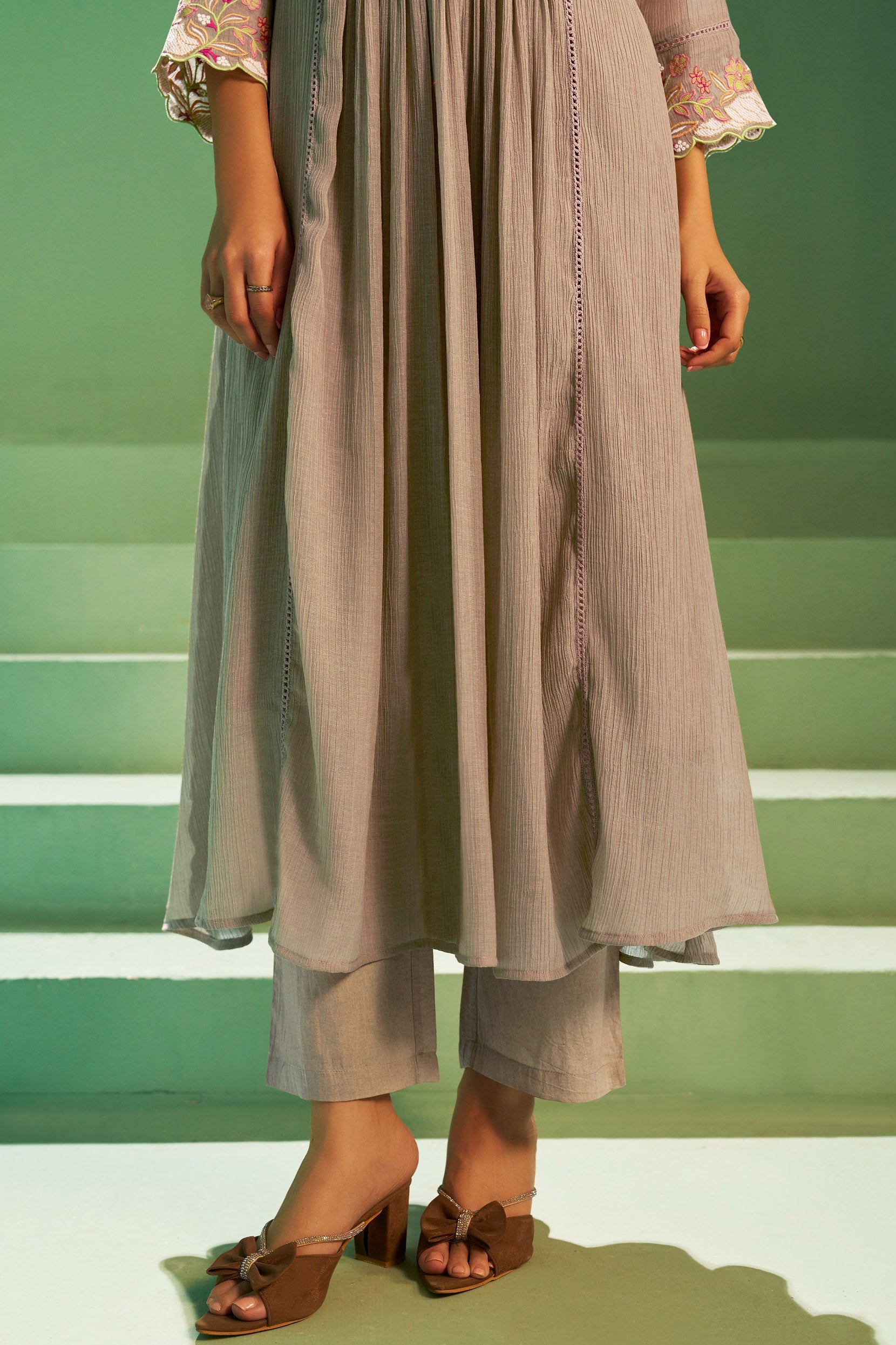 Zoya Kurta Set