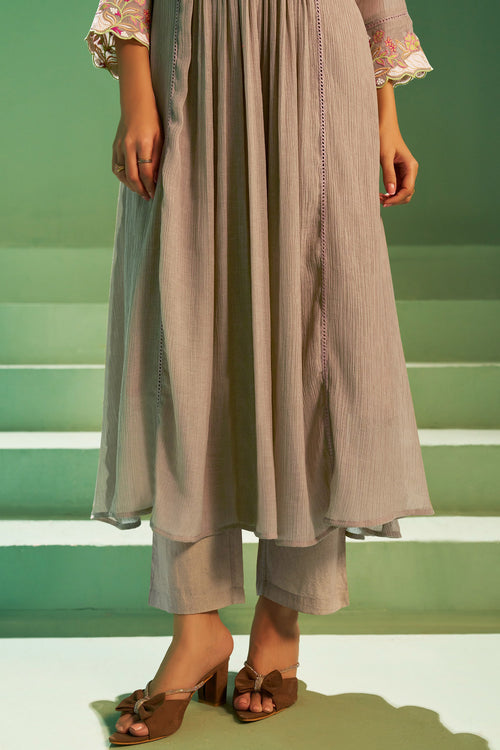 Zoya Kurta Set