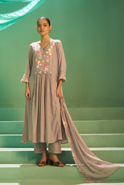 Zoya Kurta Set