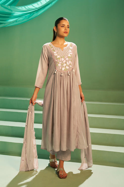 Sahar Kurta Set