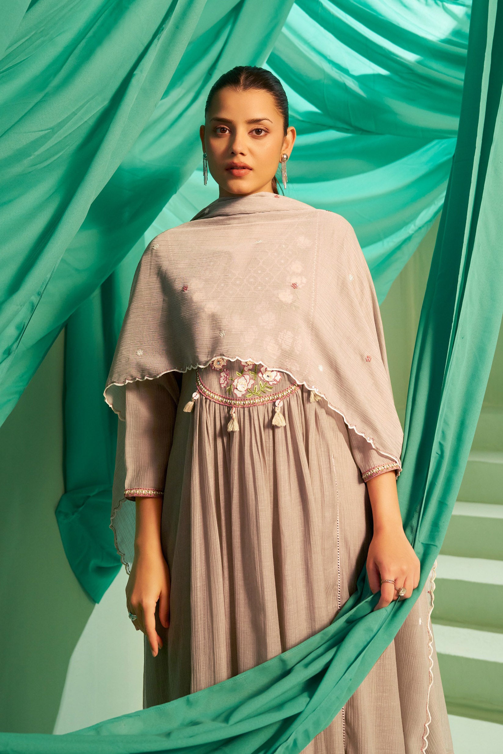 Sahar Kurta Set