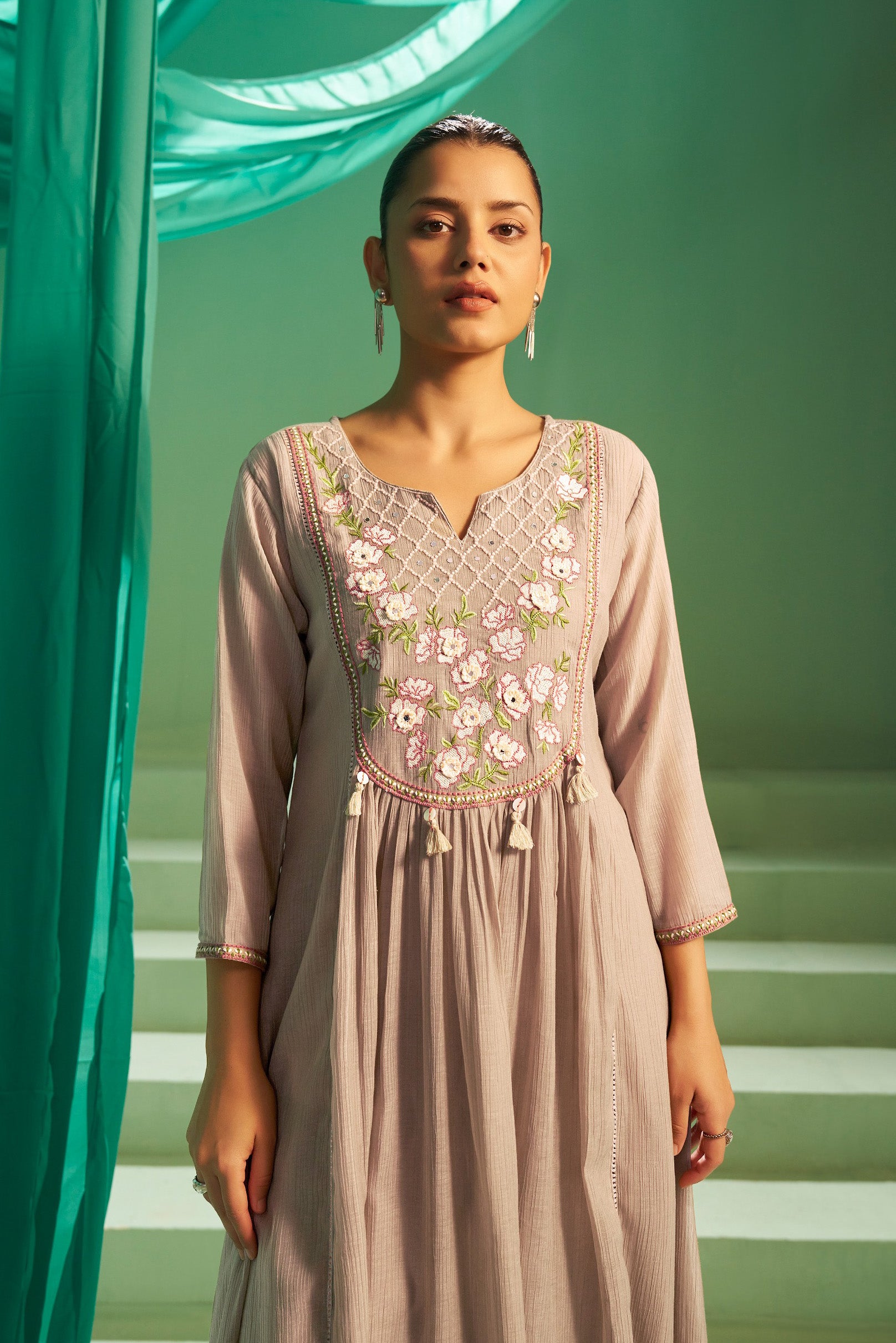 Sahar Kurta Set