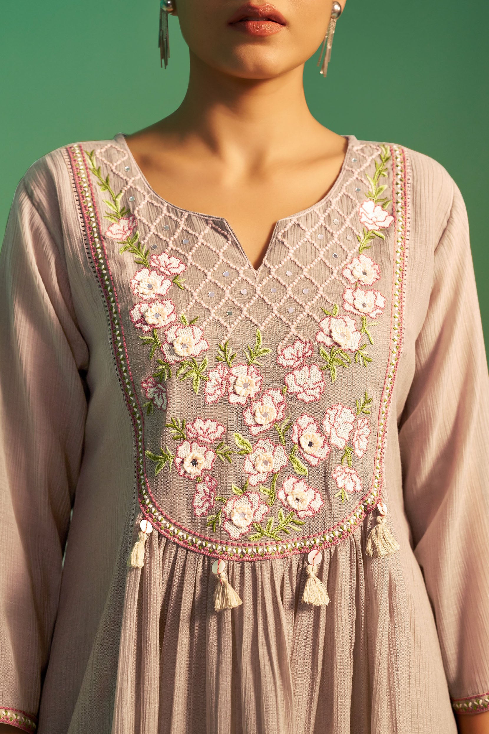 Sahar Kurta Set
