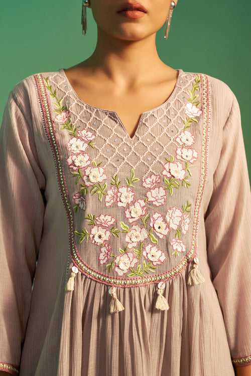 Sahar Kurta Set