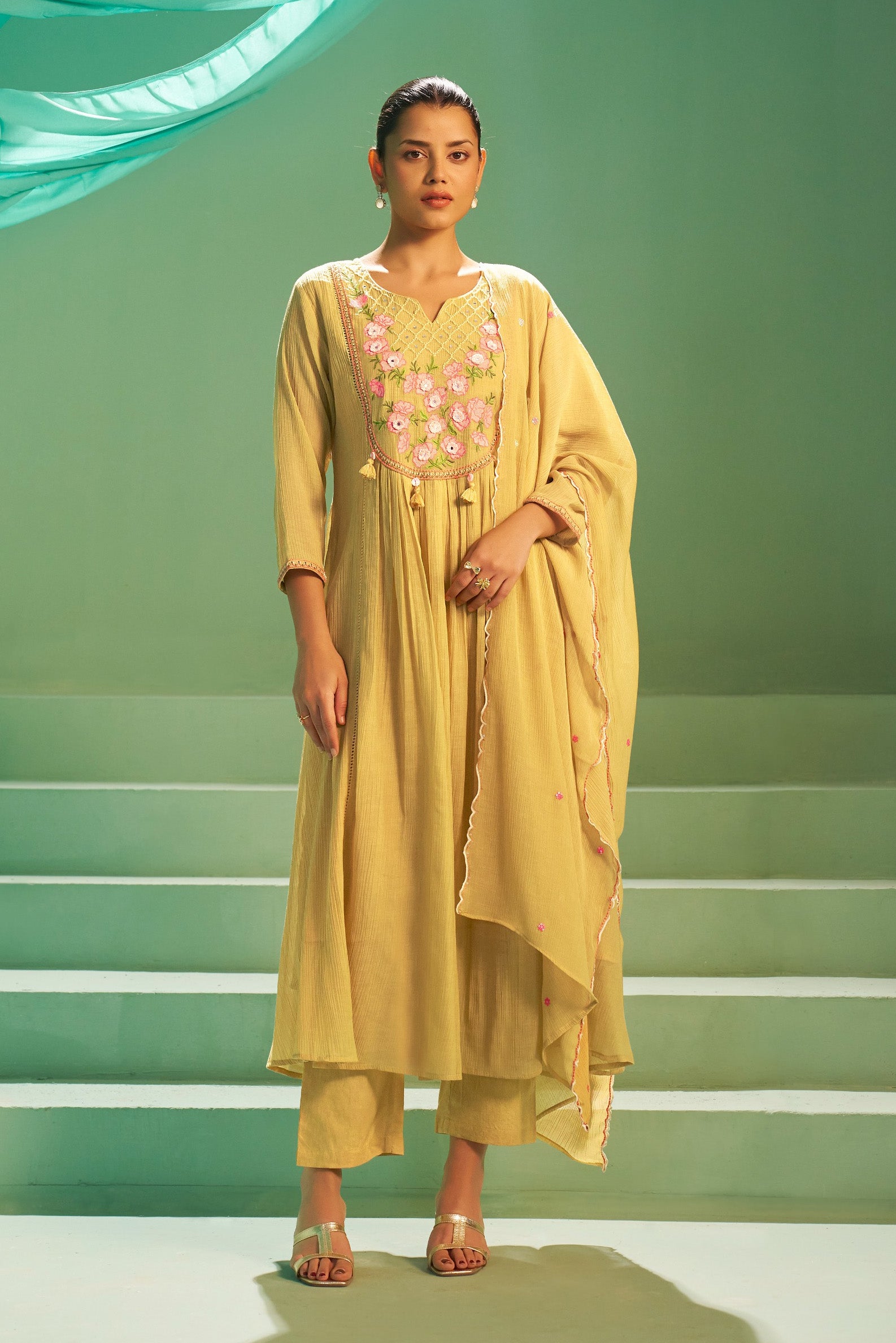 Rimsha Kurta Set