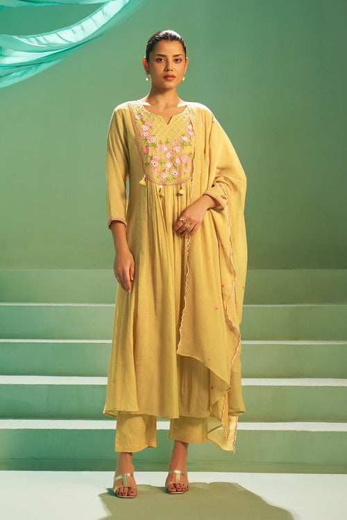 Rimsha Kurta Set