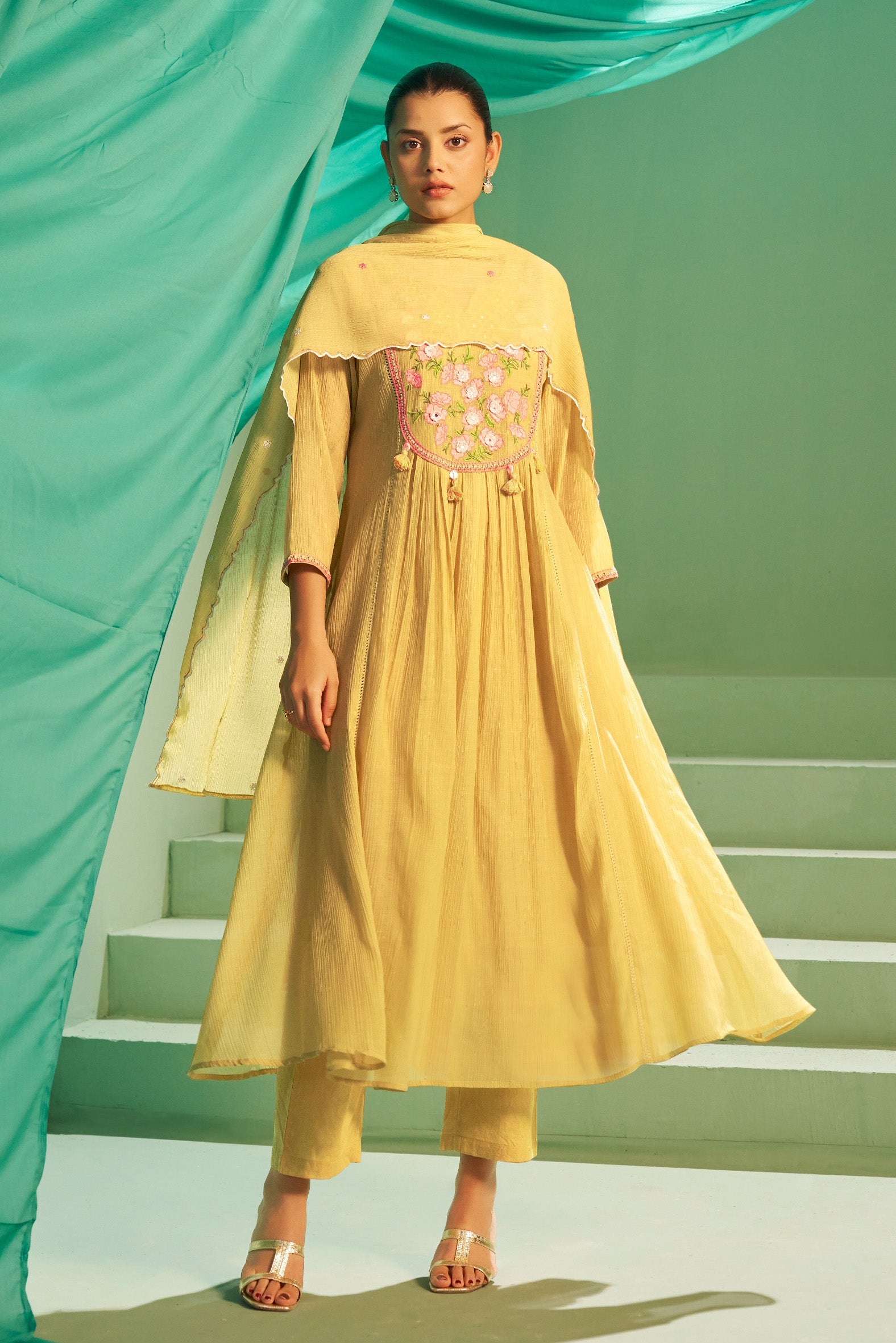 Rimsha Kurta Set