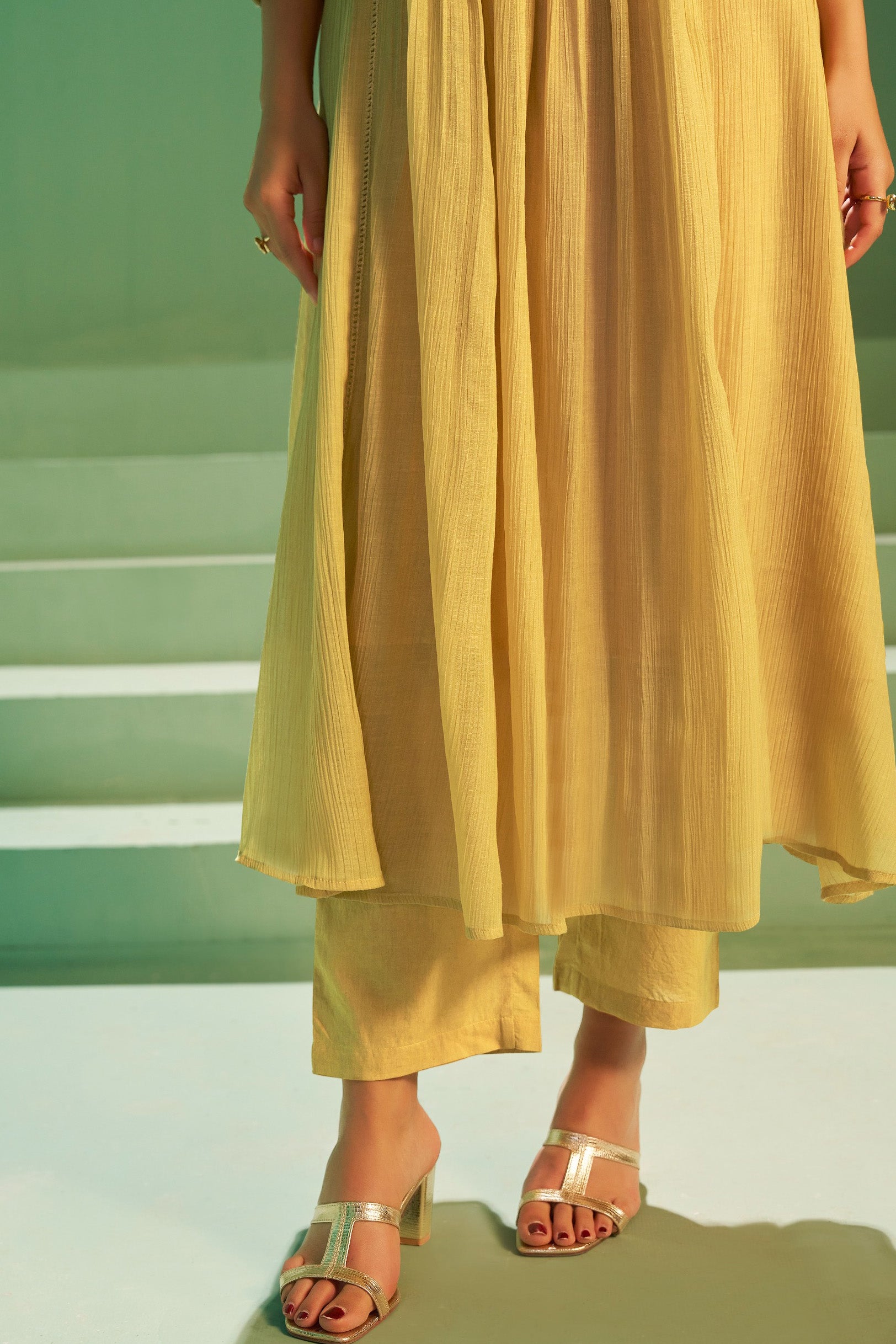 Rimsha Kurta Set