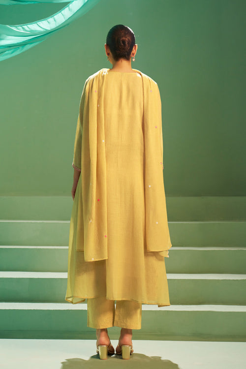 Rimsha Kurta Set