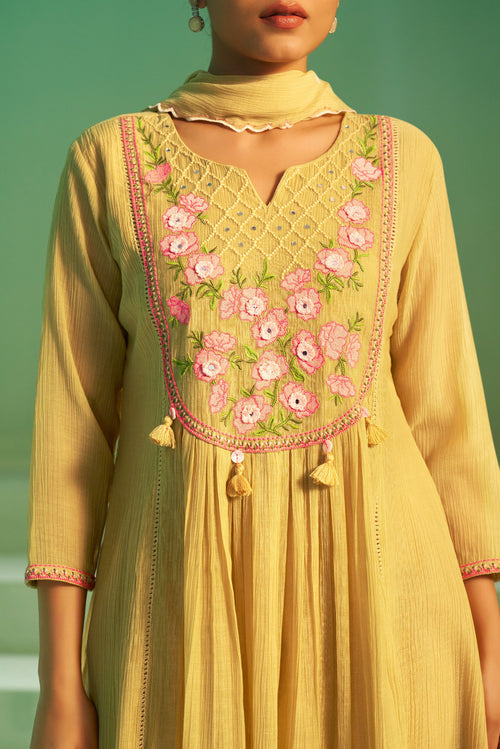 Rimsha Kurta Set