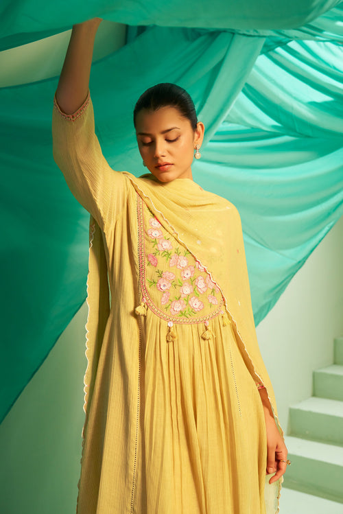 Rimsha Kurta Set