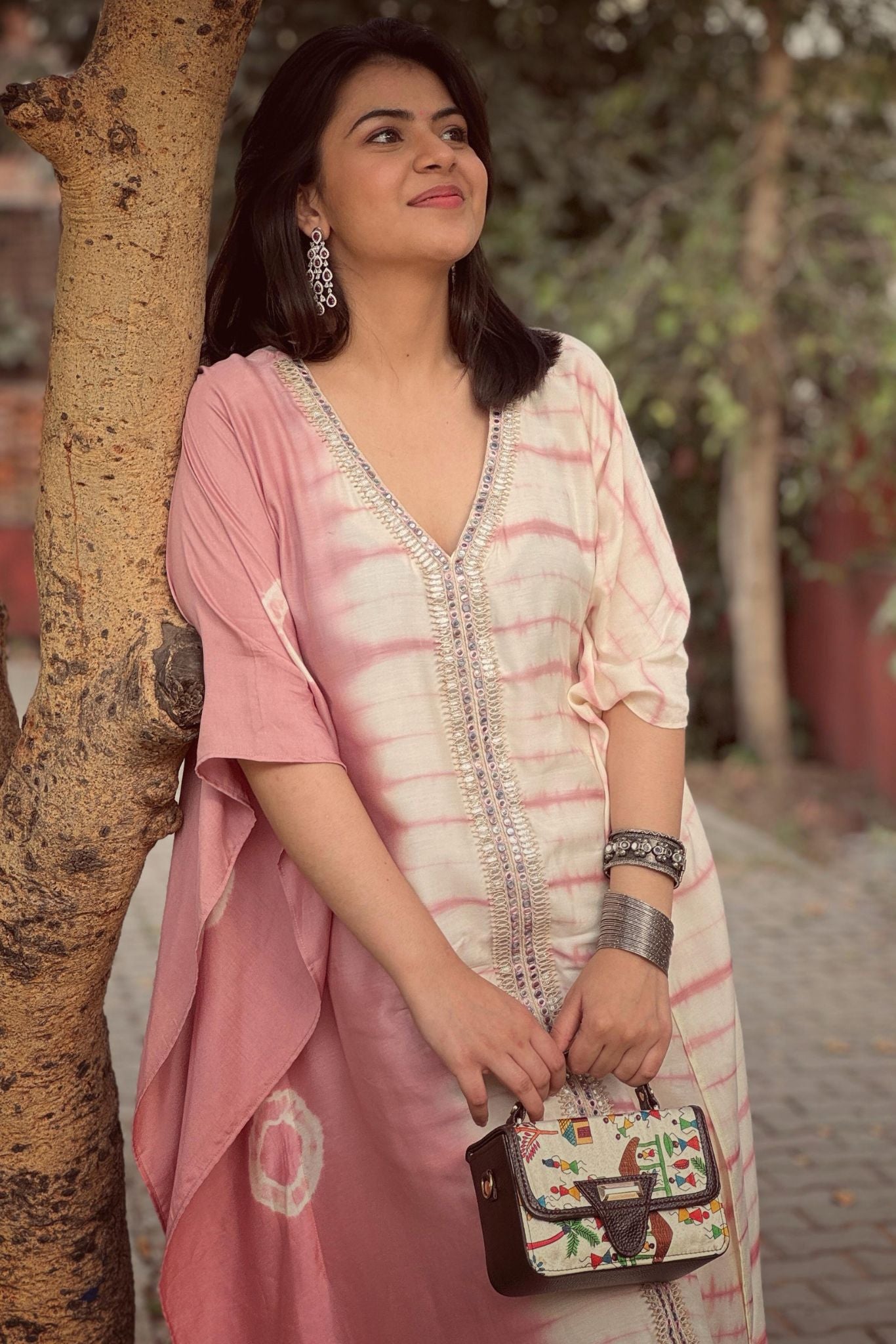 Khusbu Kaftan - House of Ayuda