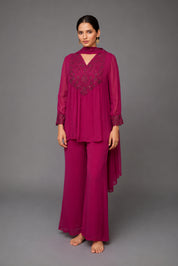 Gulrukh Kurta Set