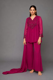 Gulrukh Kurta Set