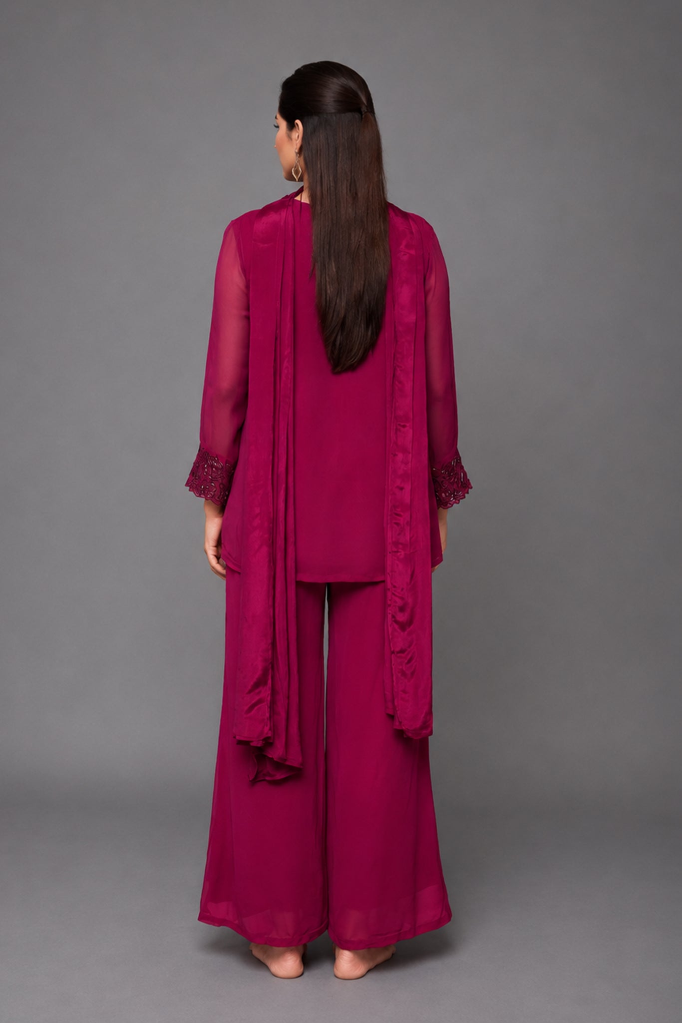 Gulrukh Kurta Set