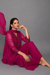 Gulrukh Kurta Set